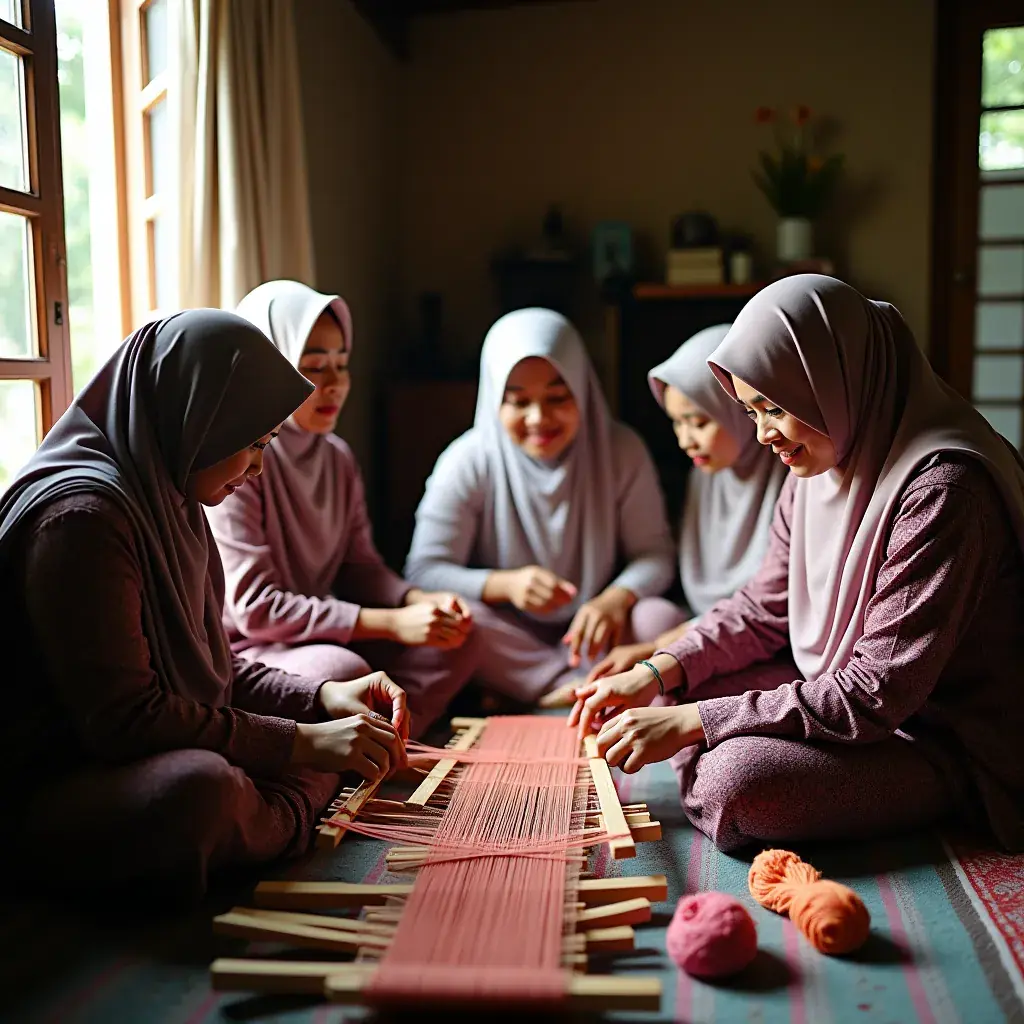 Industrial blueprint